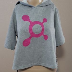 Orange Theory Hooded Sweatshirt